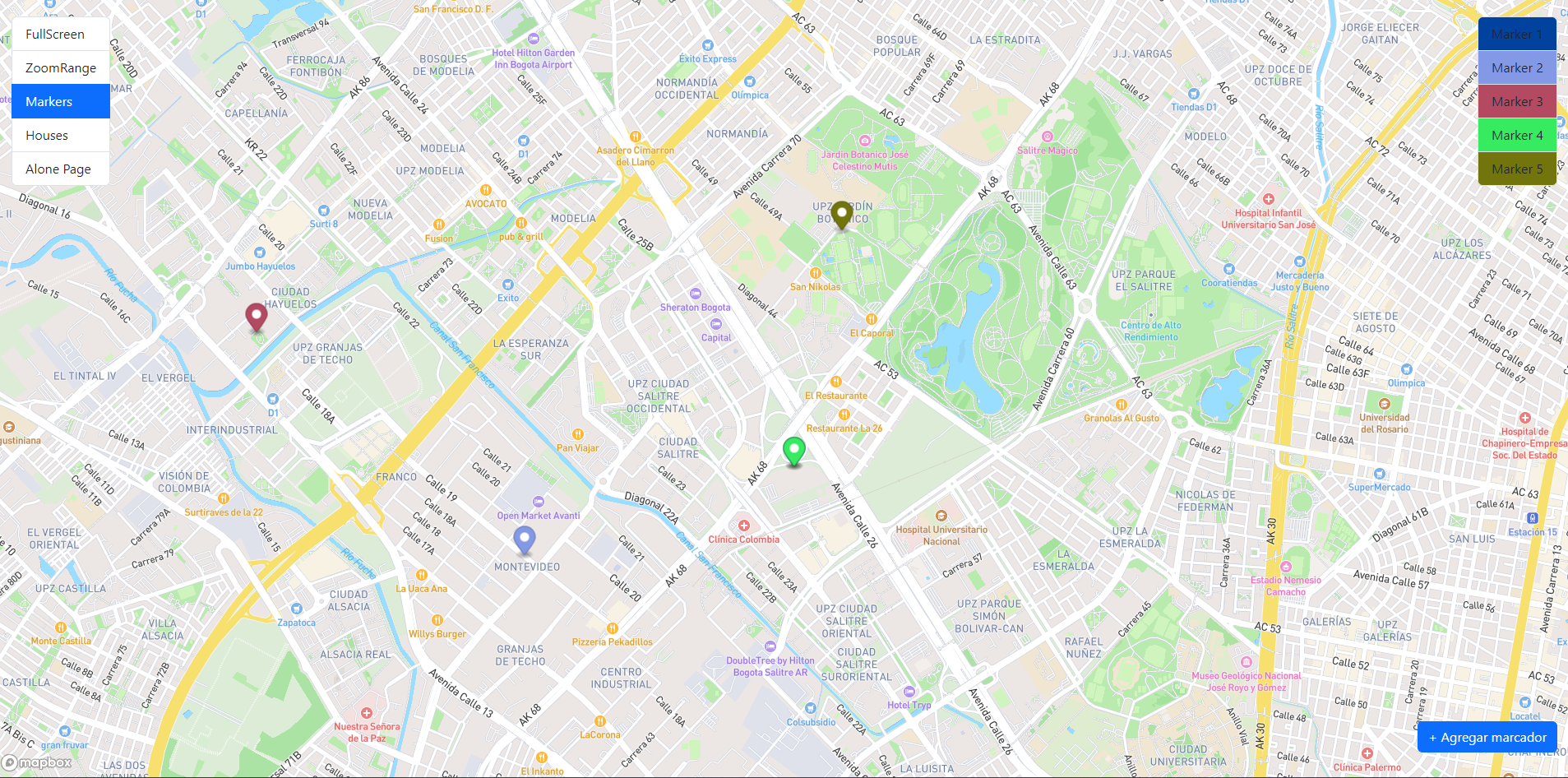 Map App 1